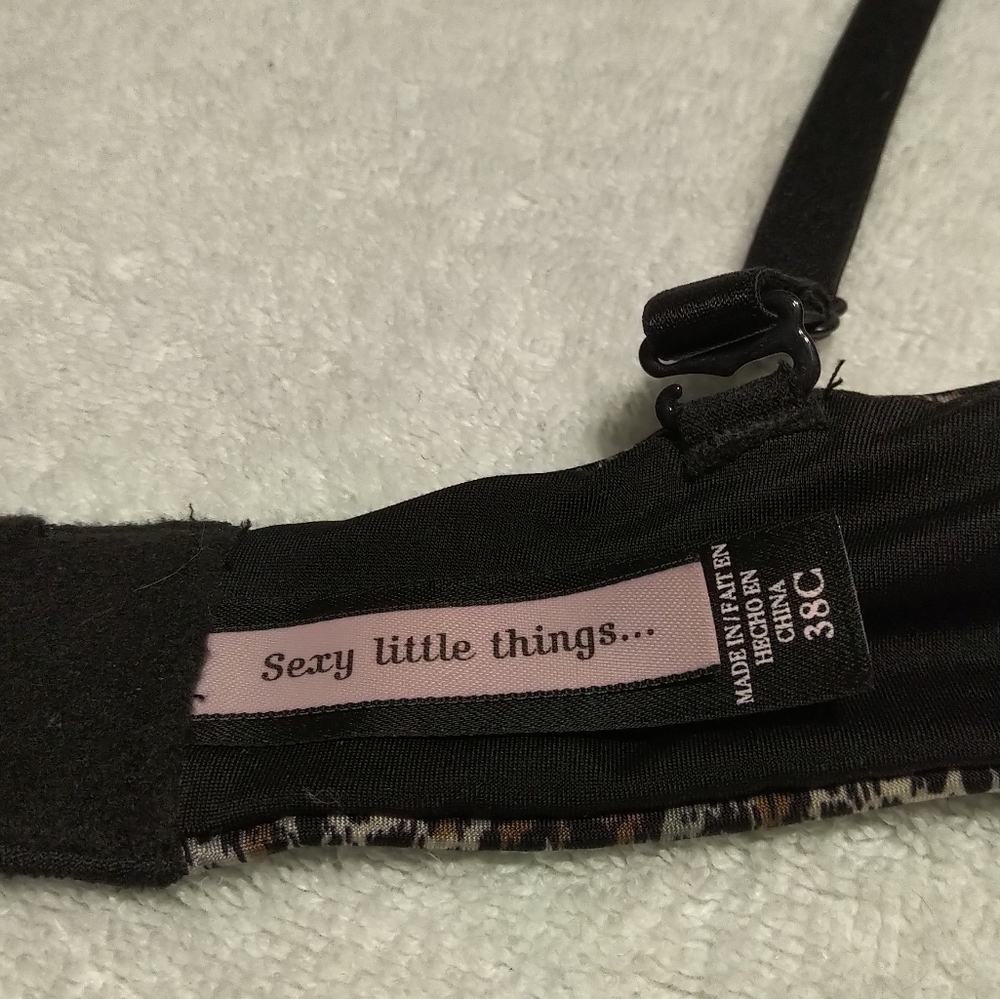 Victoria's Secret Sexy Little Things Bra - Picture 3 of 3